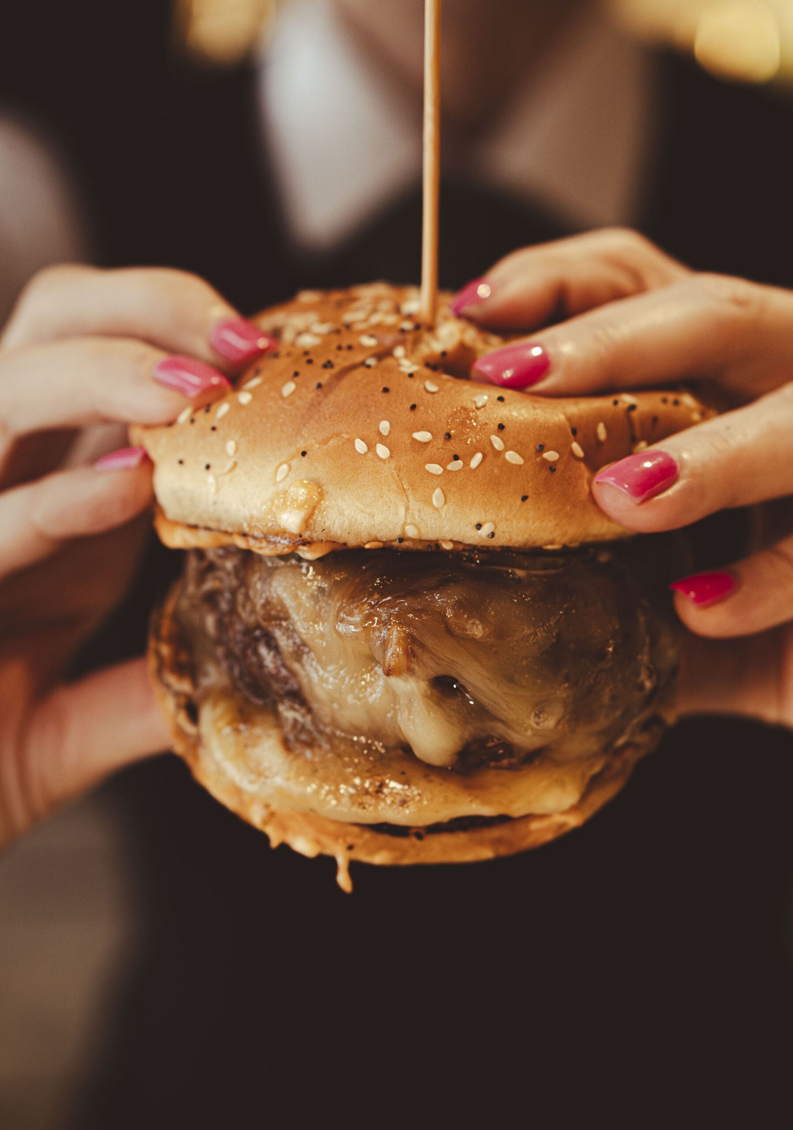 Bar Fiori Burger