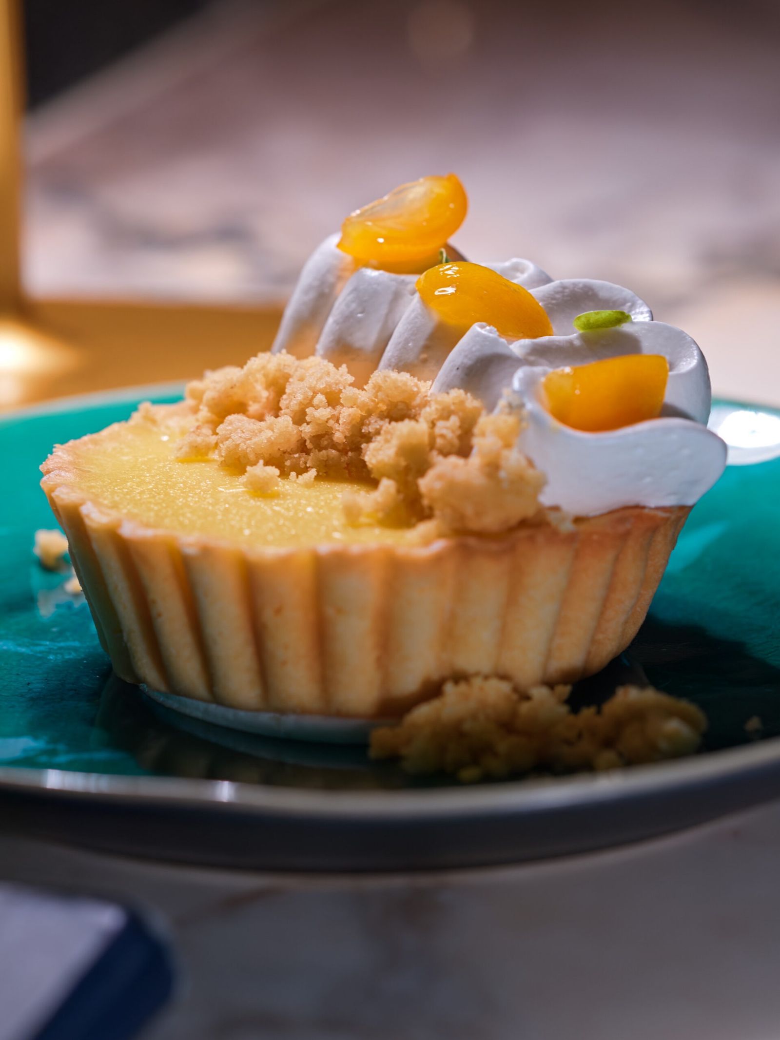 Lemon Tarte