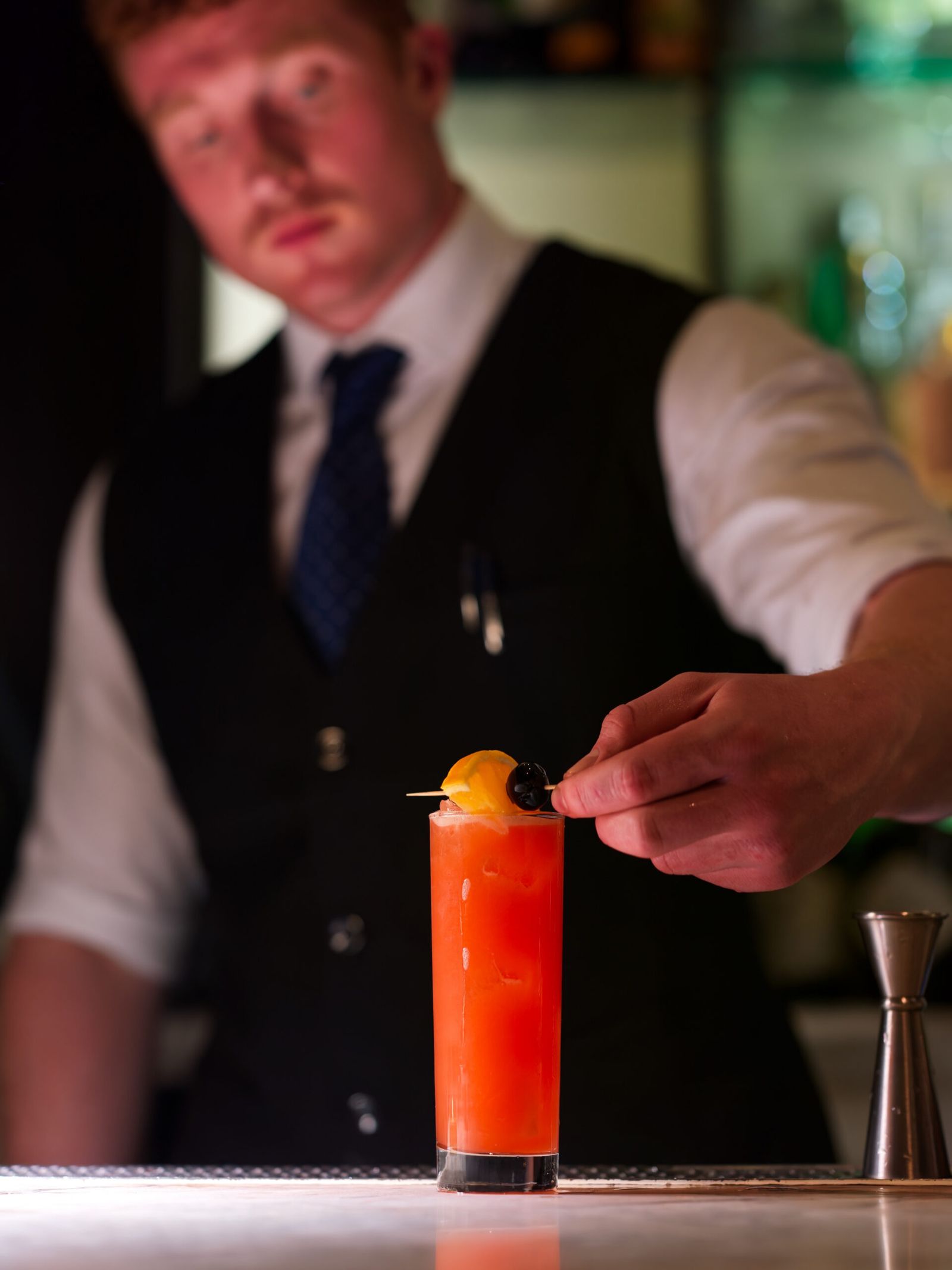 Cocktails at Ai Fiori
