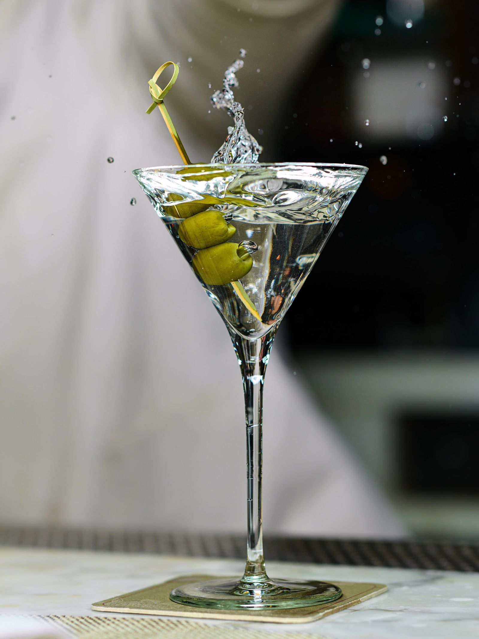 Bar Fiori Martini