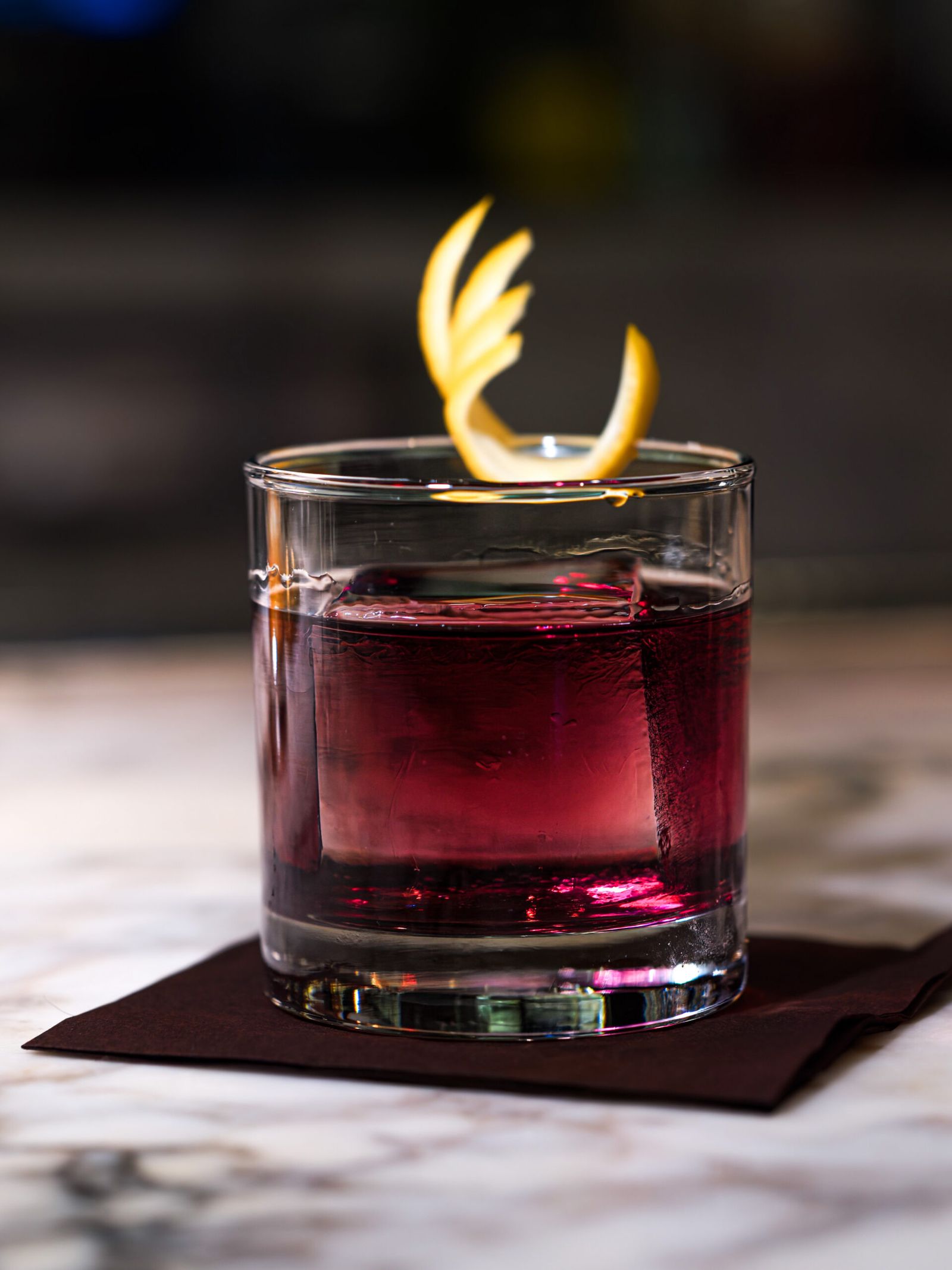 Bar Fiori Cocktail