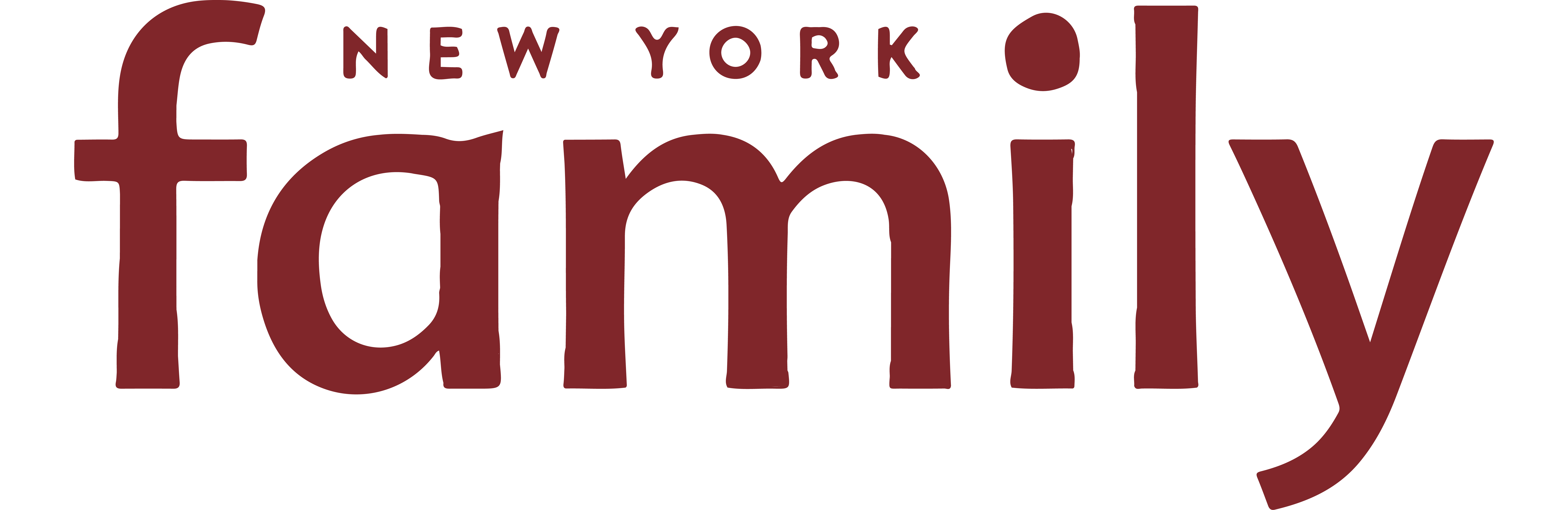 new york family logo