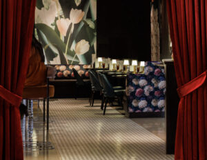Thanksgiving dinner in NYC at Ai Fiori with refined Riviera flavors
