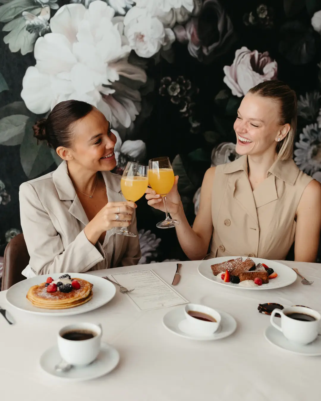 Breakfast at Ai Fiori