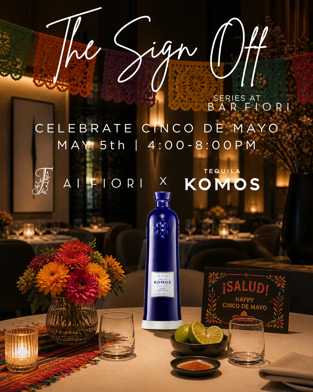 The Sign Off Series