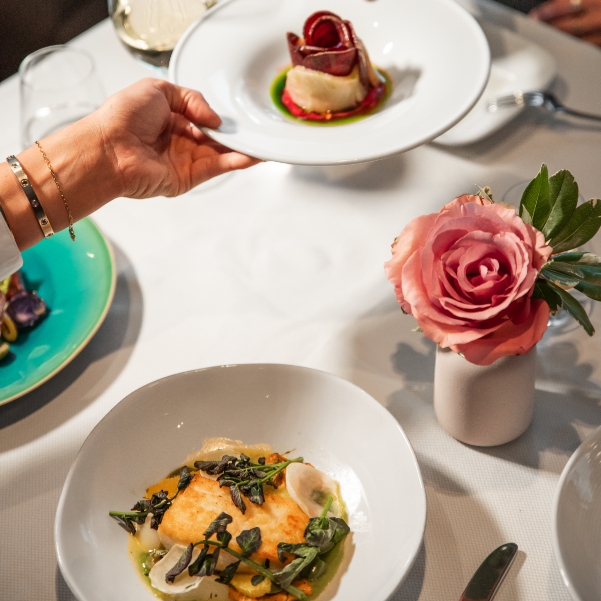 Most Romantic Restaurants in Midtown NYC for Your Date Night
