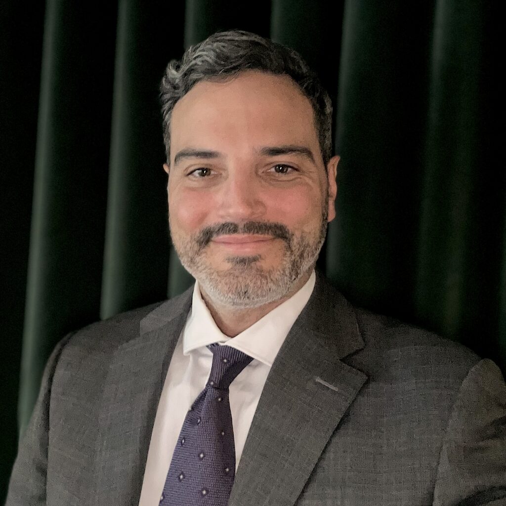 general manager david figueroa