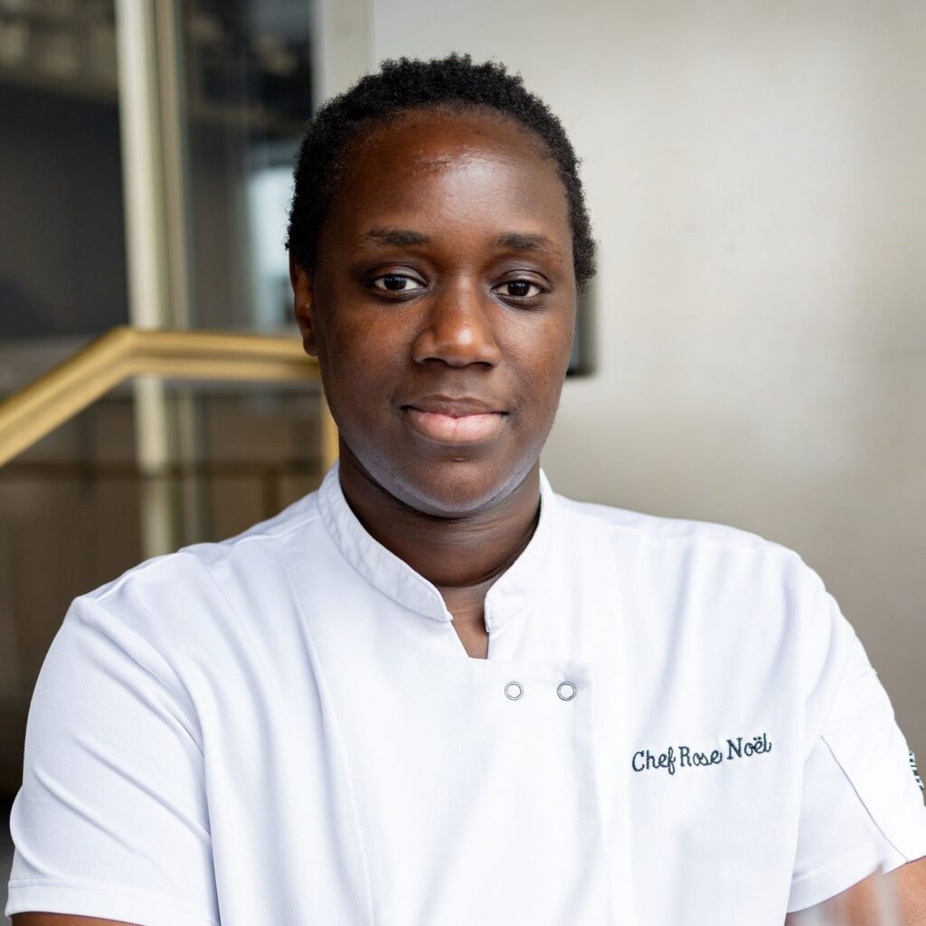 chef rose noel