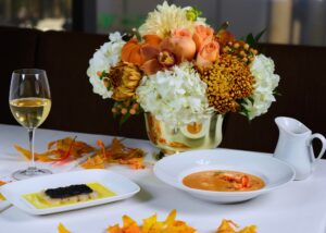 New Year’s Eve fine dining at Ai Fiori