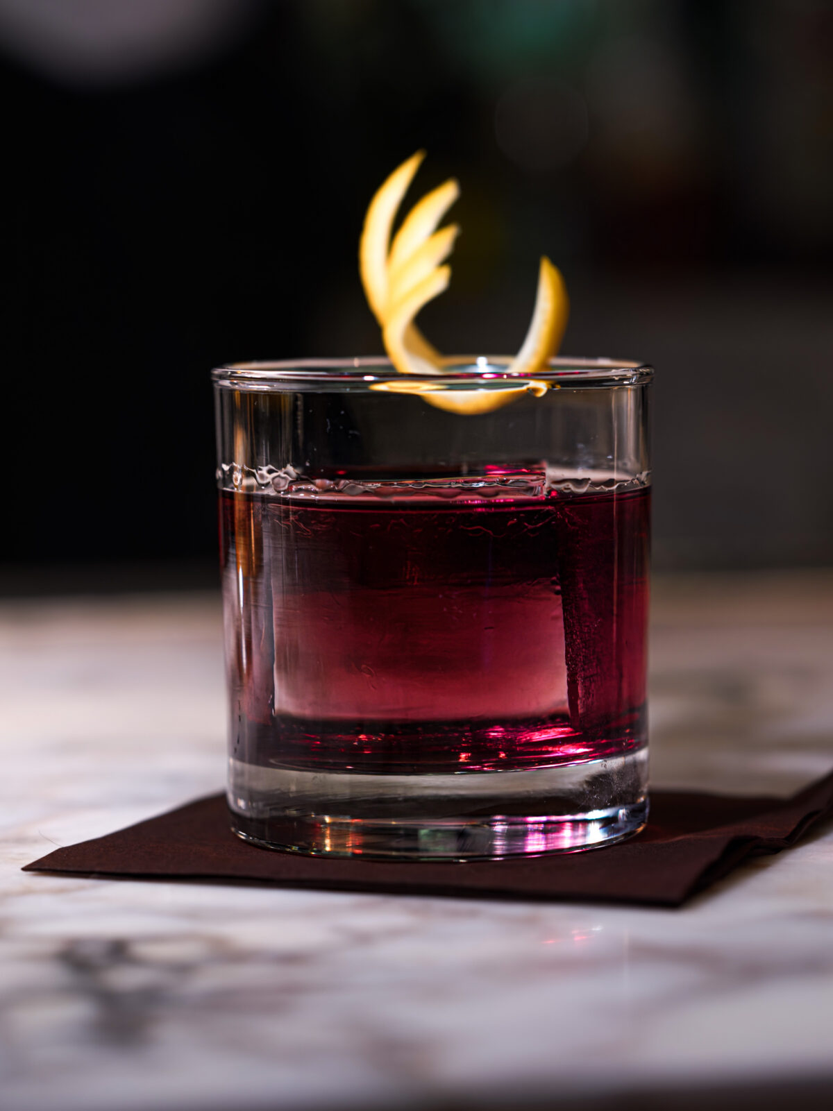 Celebrating in NYC: Upscale Dining and Special Cocktails on Fifth Avenue