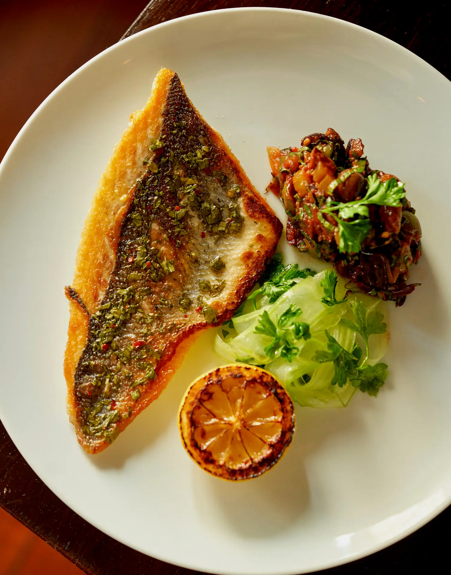 New Sunday Special Menu
