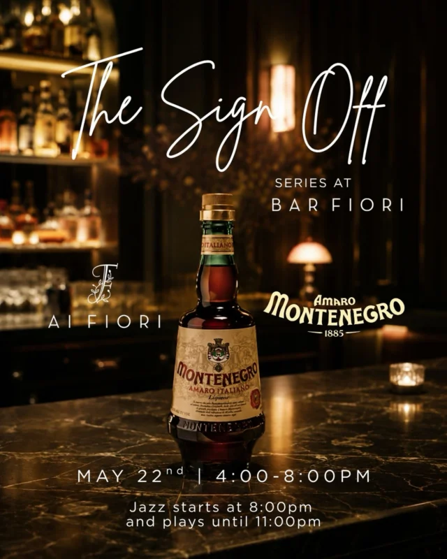 Ai Fiori NYC | Modern Italian-French Cuisine in Midtown Manhattan